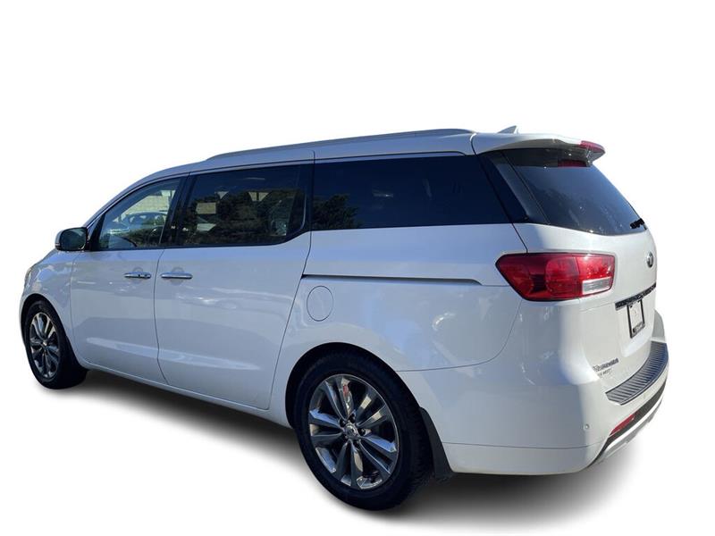 kia Sedona 2017 - 13