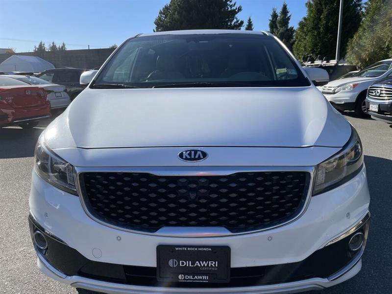 kia Sedona 2017 - 18
