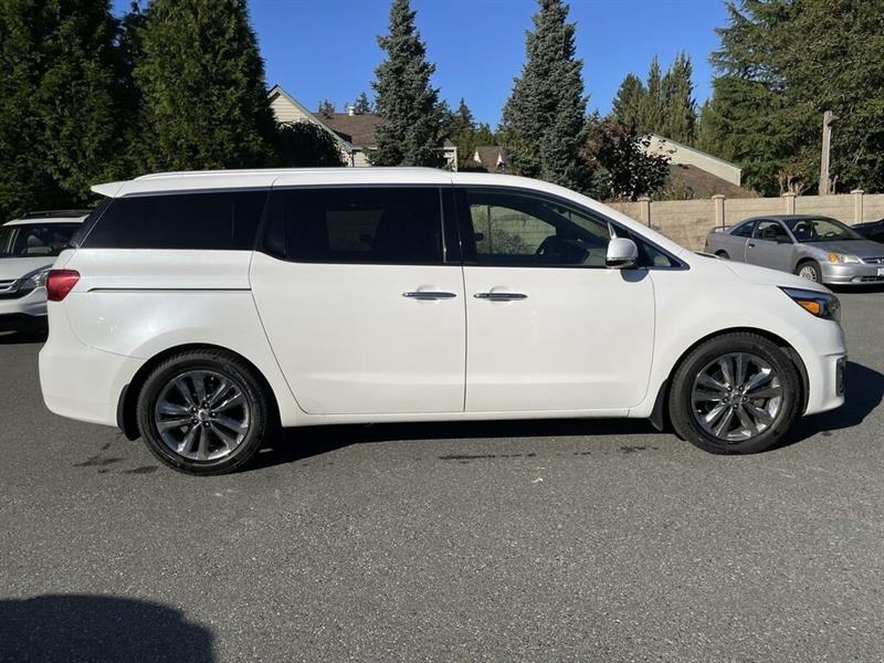 kia Sedona 2017 - 19