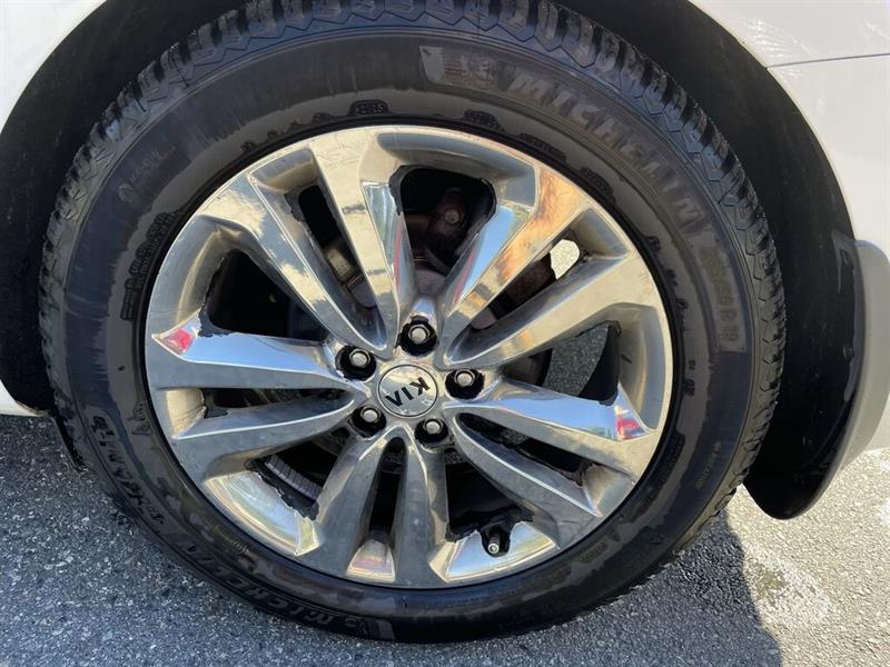 kia Sedona 2017 - 21