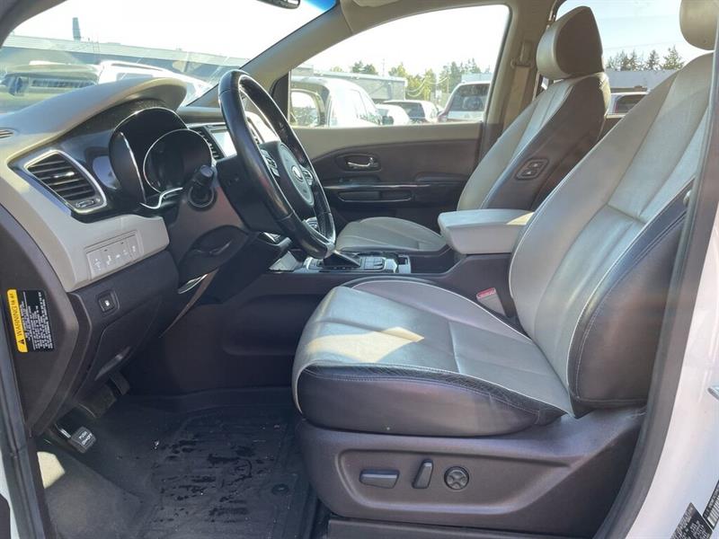 kia Sedona 2017 - 22