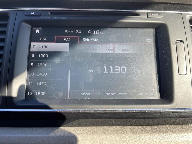 kia Sedona 2017 - 27