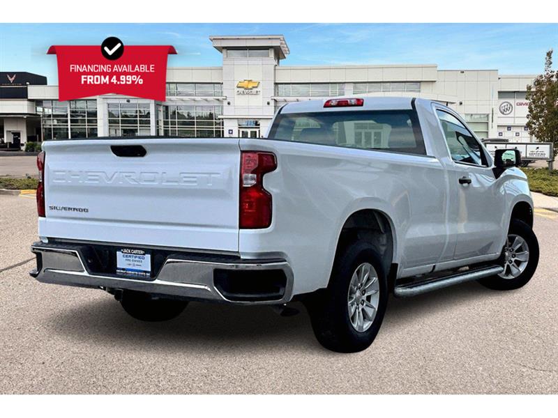 chevrolet Silverado 1500 2024 - 2