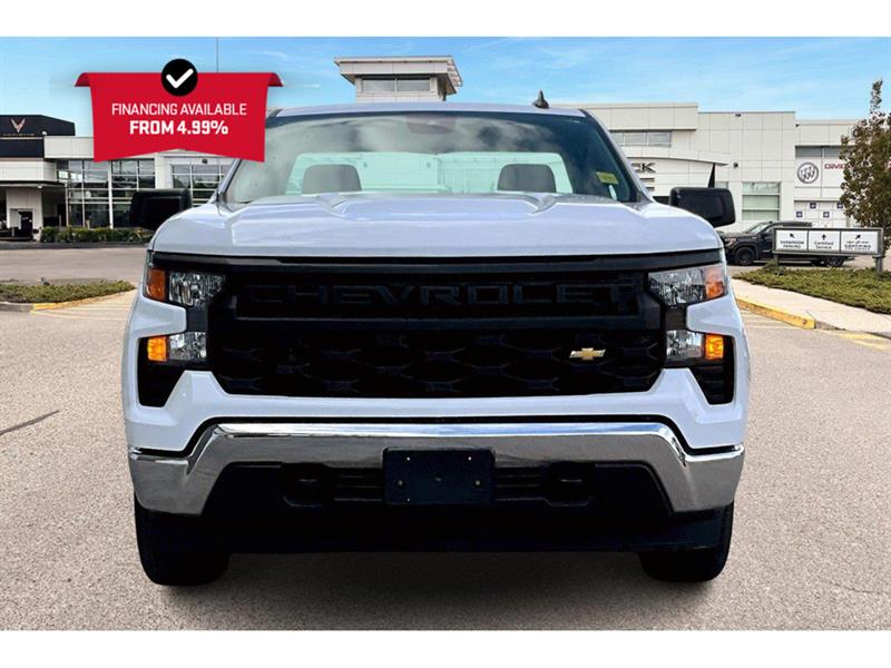 chevrolet Silverado 1500 2024 - 3