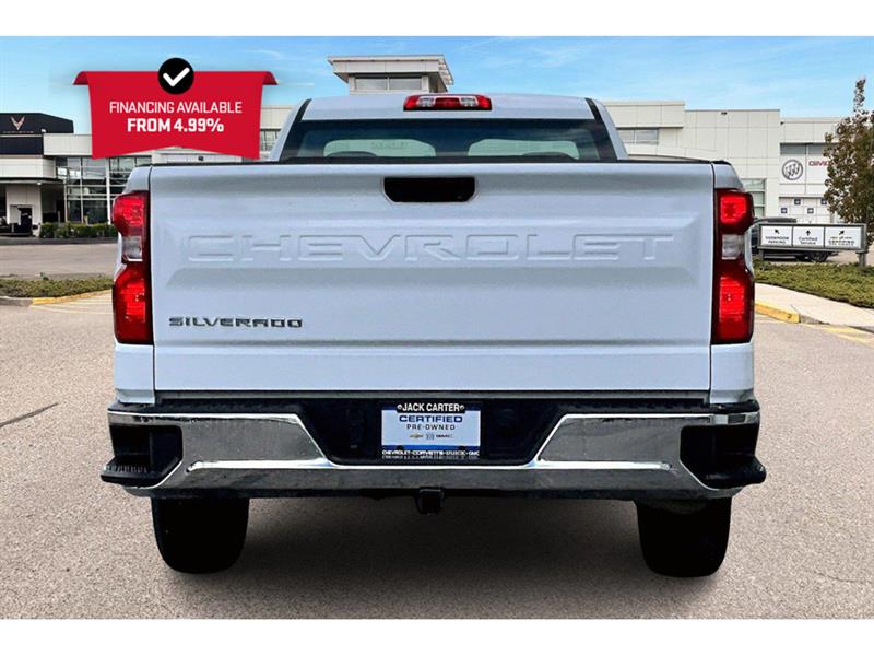 chevrolet Silverado 1500 2024 - 4