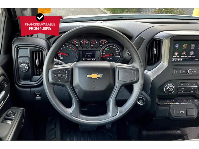 chevrolet Silverado 1500 2024 - 5