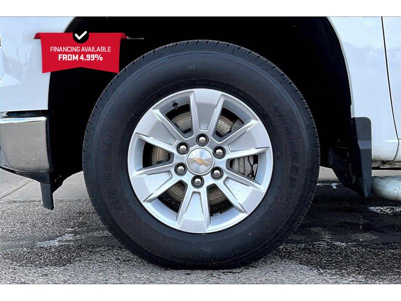 chevrolet Silverado 1500 2024 - 8