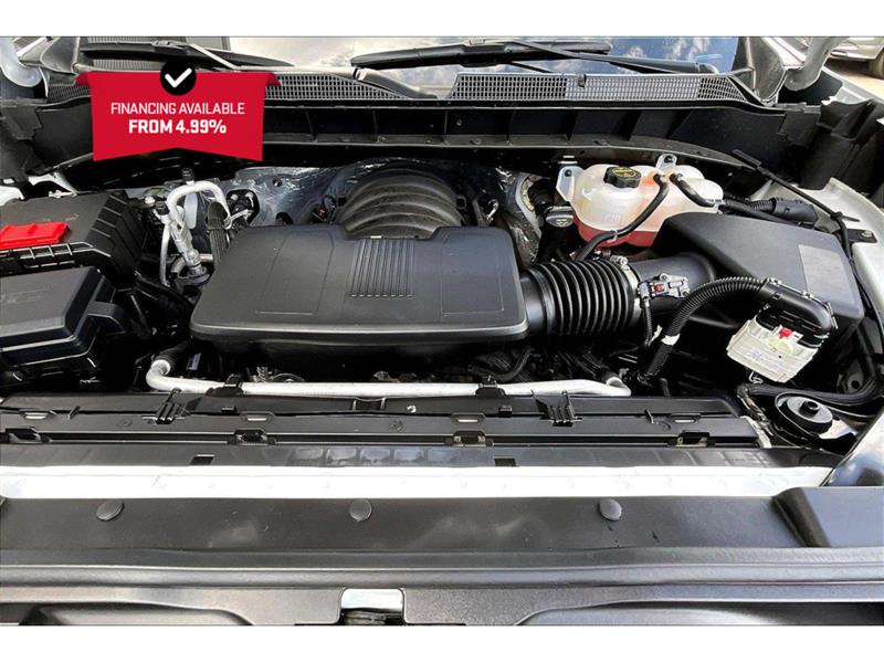 chevrolet Silverado 1500 2024 - 9