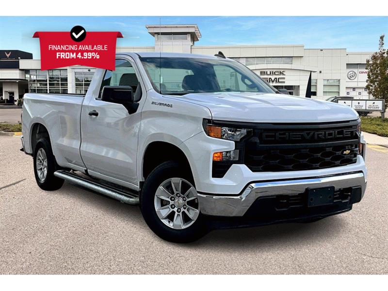 chevrolet Silverado 1500 2024 - 11