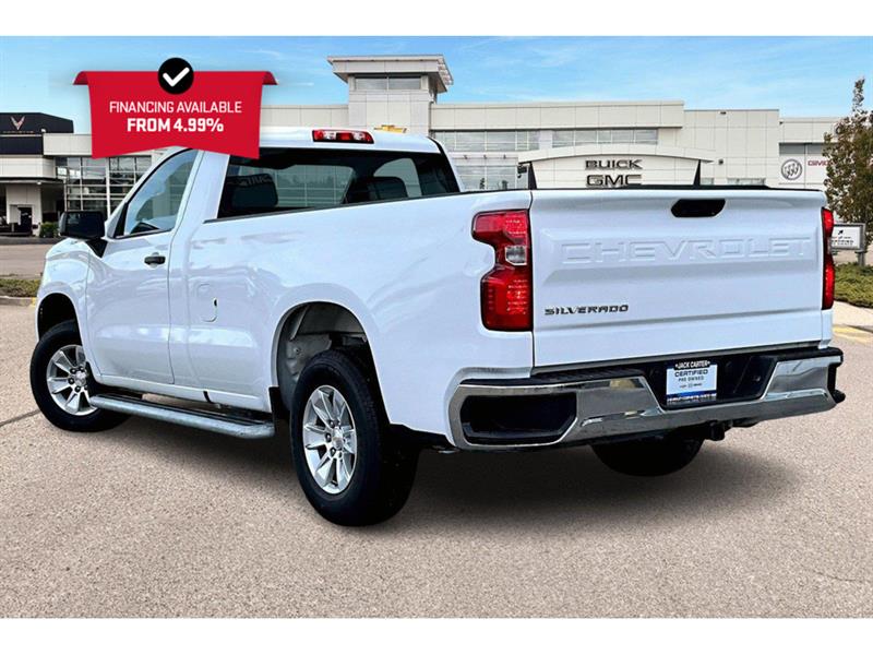 chevrolet Silverado 1500 2024 - 12