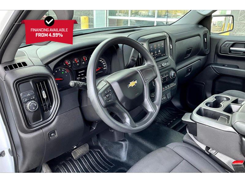 chevrolet Silverado 1500 2024 - 13