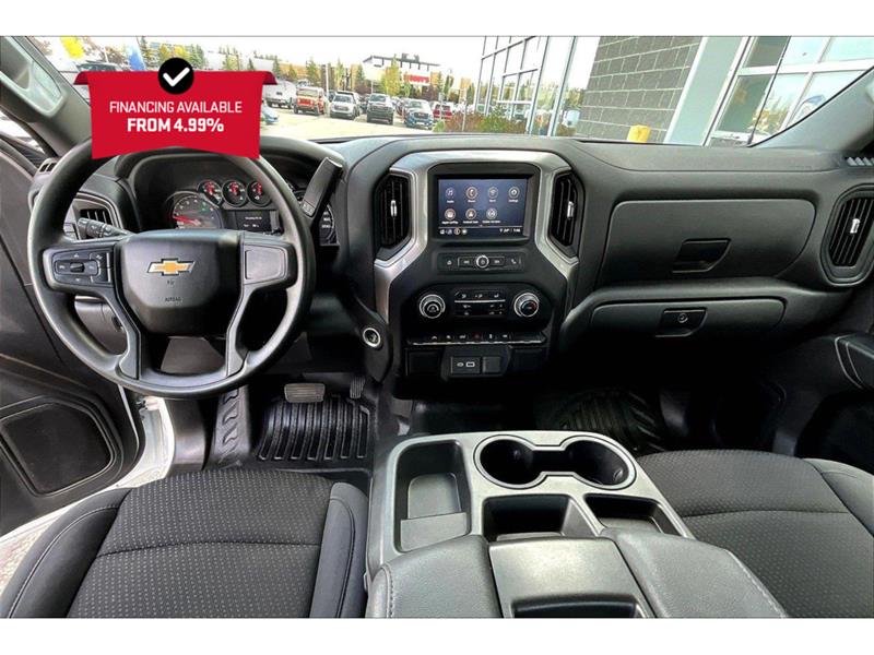 chevrolet Silverado 1500 2024 - 15