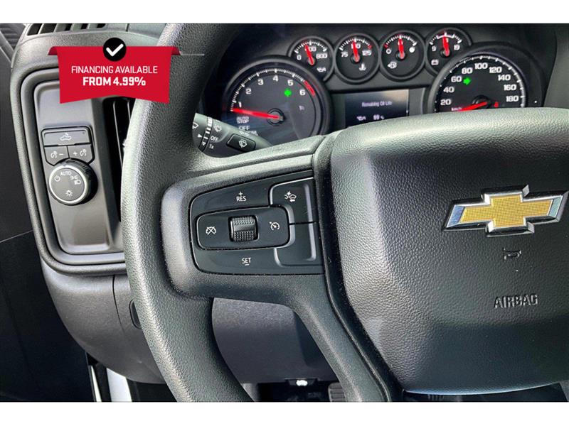 chevrolet Silverado 1500 2024 - 19