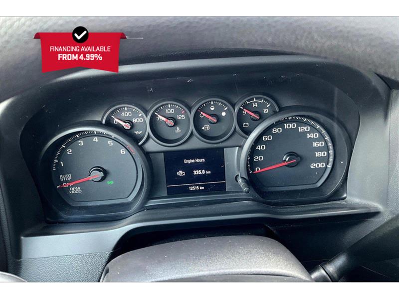 chevrolet Silverado 1500 2024 - 20