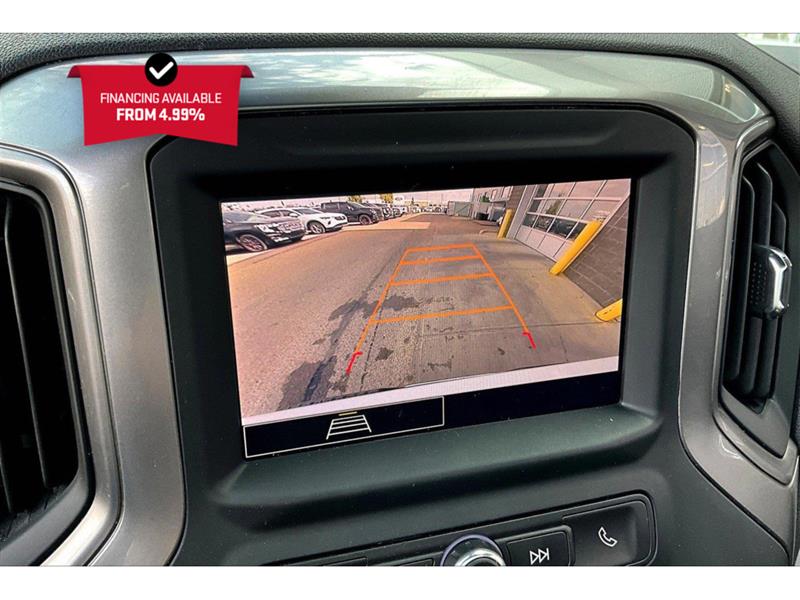 chevrolet Silverado 1500 2024 - 21