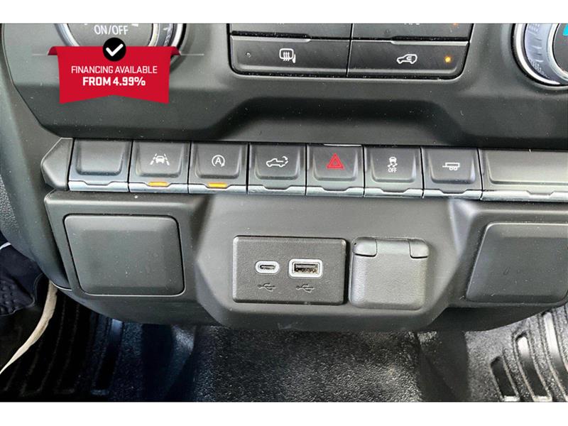 chevrolet Silverado 1500 2024 - 22