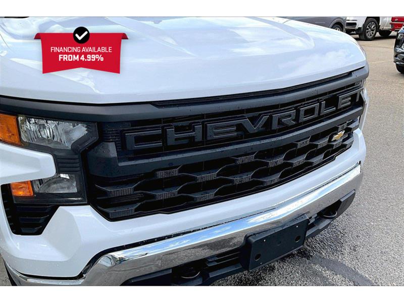 chevrolet Silverado 1500 2024 - 25