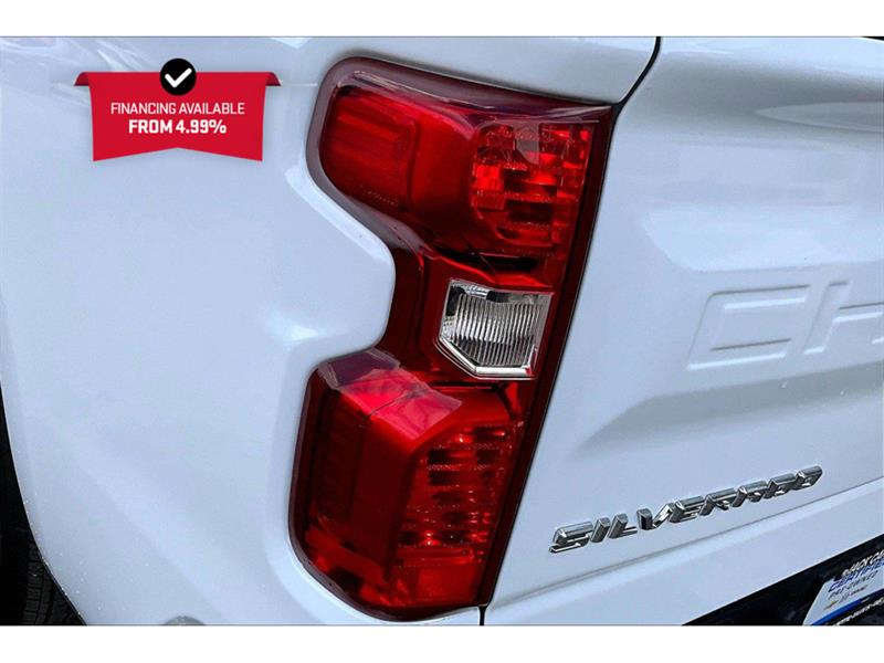 chevrolet Silverado 1500 2024 - 27