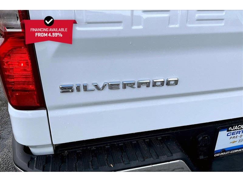 chevrolet Silverado 1500 2024 - 28