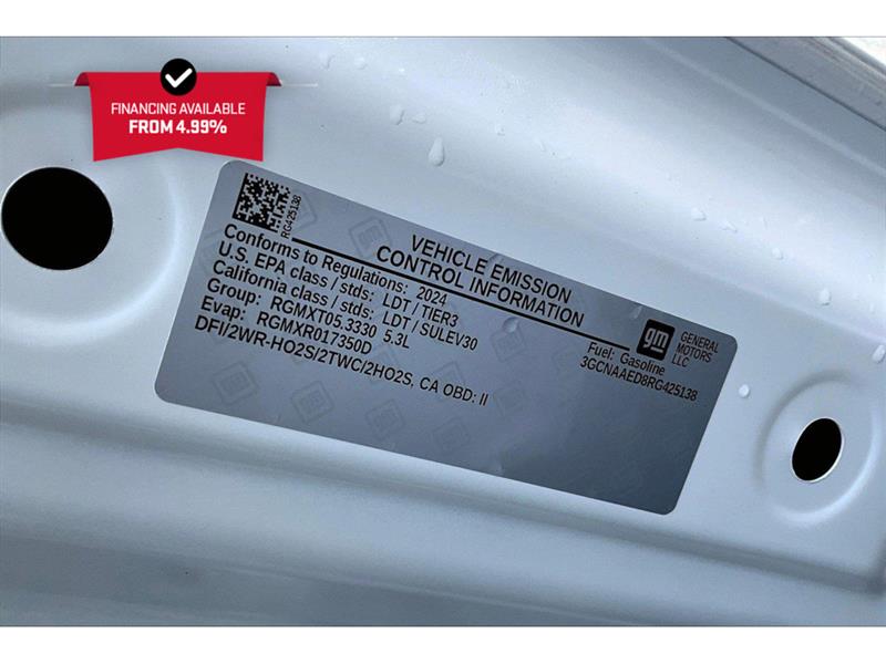 chevrolet Silverado 1500 2024 - 29