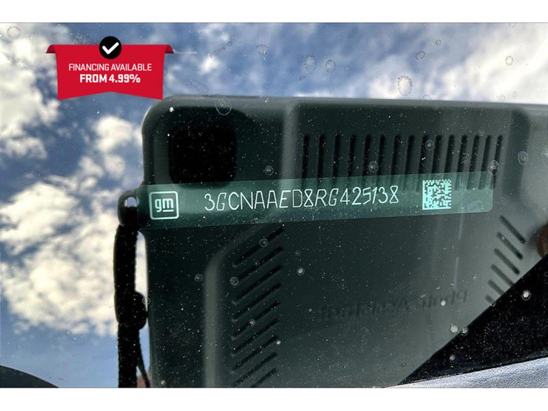 chevrolet Silverado 1500 2024 - 30