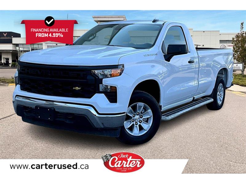 chevrolet Silverado 1500 2024