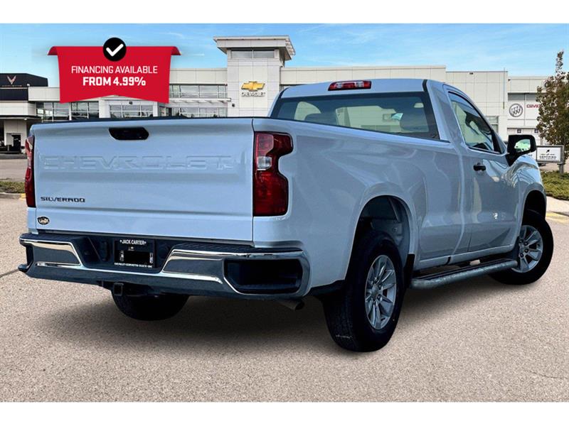 chevrolet Silverado 1500 2024 - 2