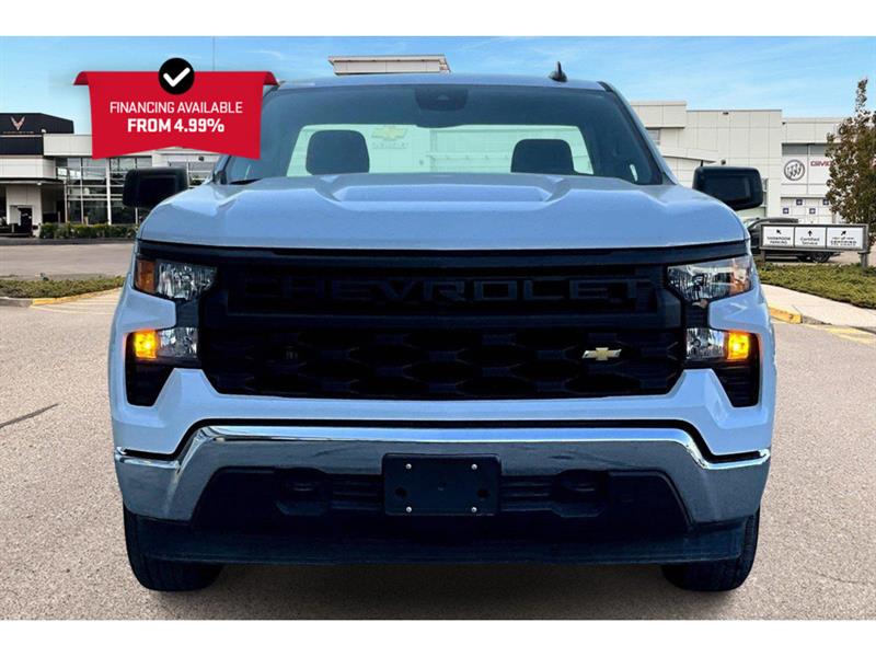 chevrolet Silverado 1500 2024 - 3