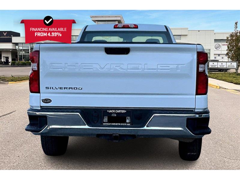 chevrolet Silverado 1500 2024 - 4