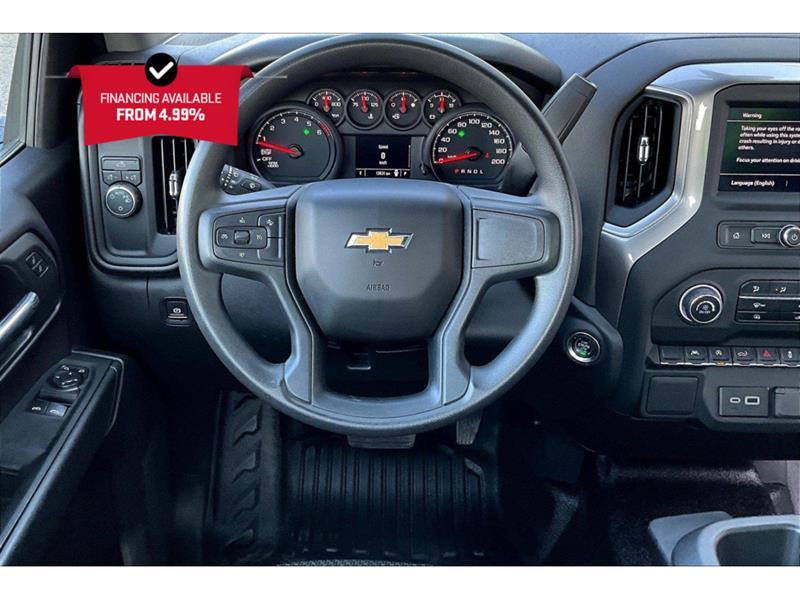 chevrolet Silverado 1500 2024 - 5