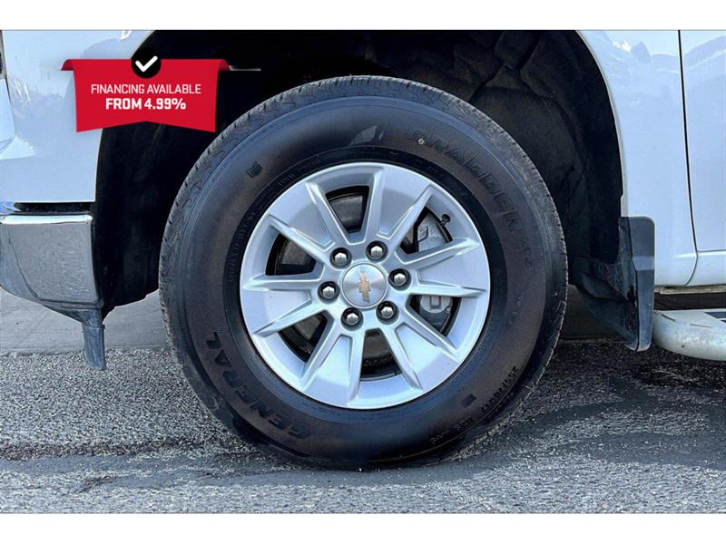 chevrolet Silverado 1500 2024 - 8