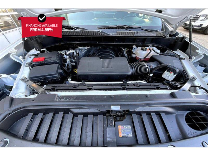 chevrolet Silverado 1500 2024 - 9