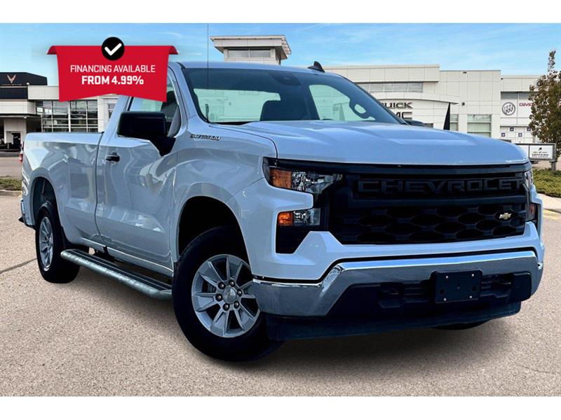 chevrolet Silverado 1500 2024 - 11