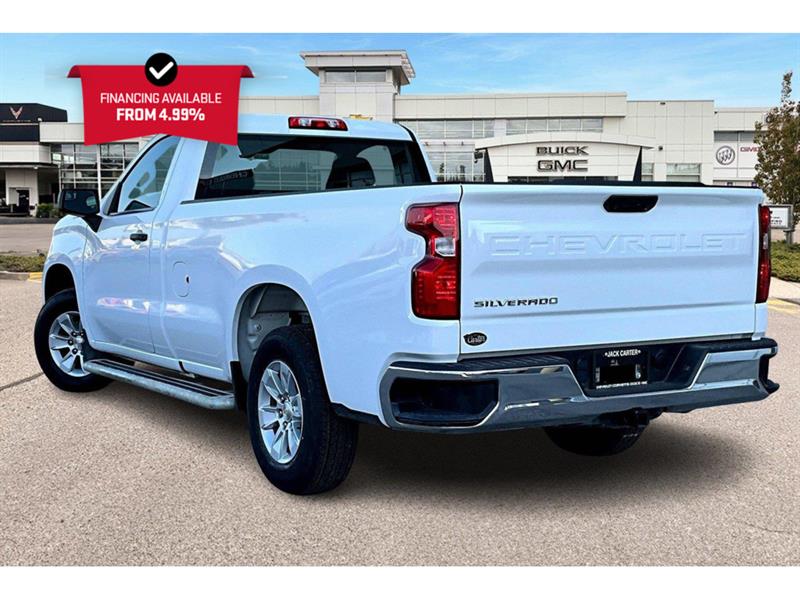chevrolet Silverado 1500 2024 - 12