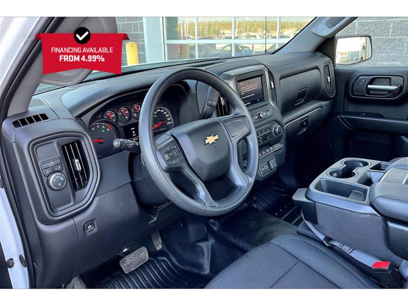 chevrolet Silverado 1500 2024 - 13