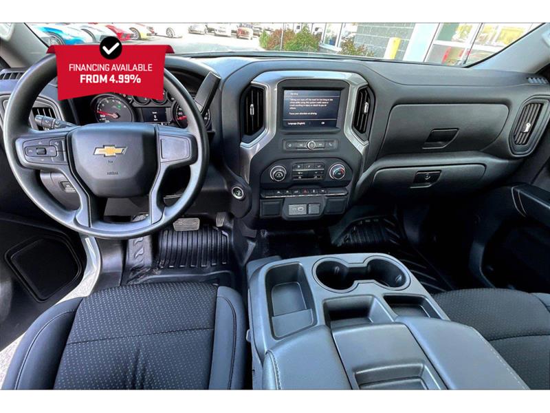 chevrolet Silverado 1500 2024 - 15
