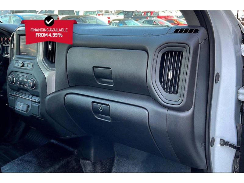 chevrolet Silverado 1500 2024 - 16