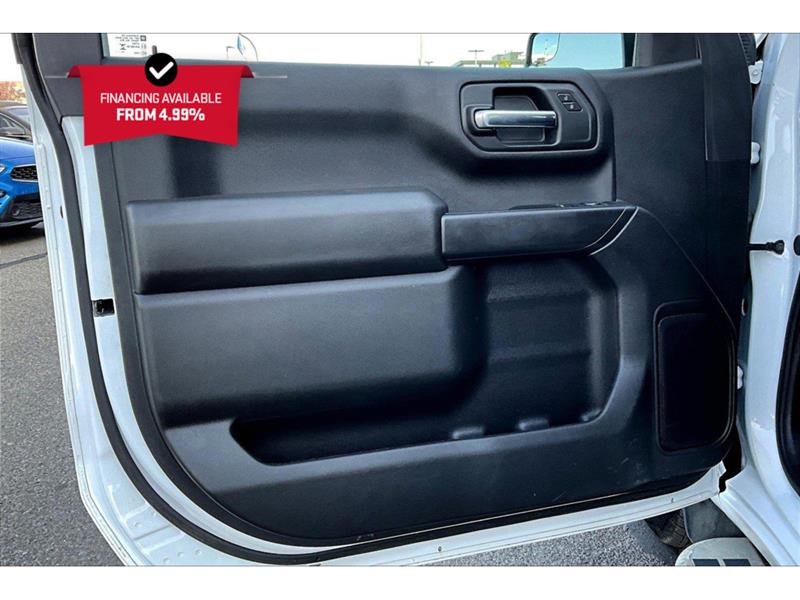 chevrolet Silverado 1500 2024 - 17