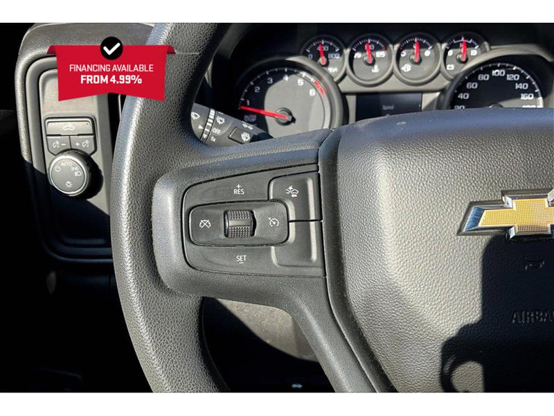 chevrolet Silverado 1500 2024 - 19