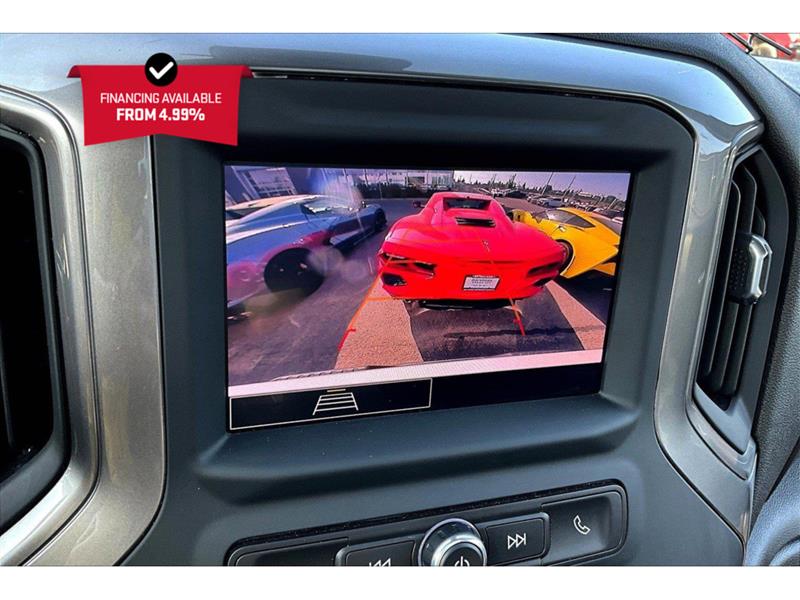 chevrolet Silverado 1500 2024 - 21