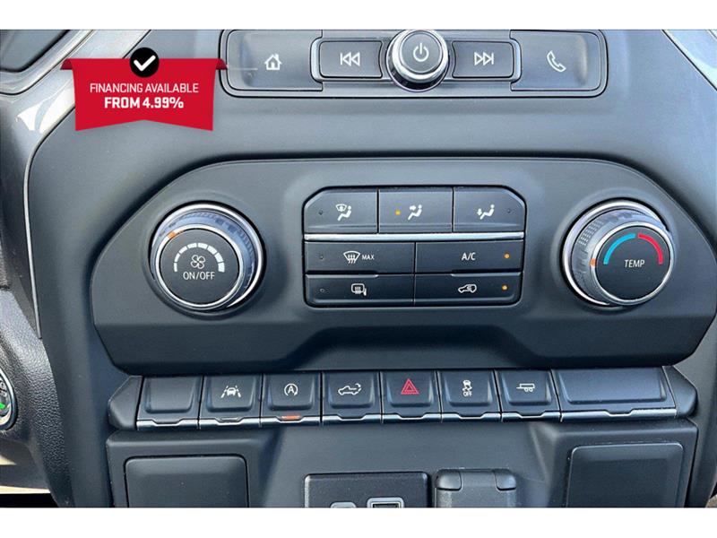 chevrolet Silverado 1500 2024 - 22