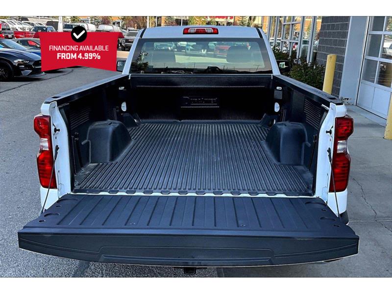 chevrolet Silverado 1500 2024 - 25