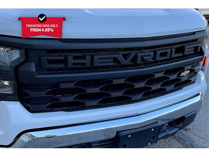 chevrolet Silverado 1500 2024 - 26