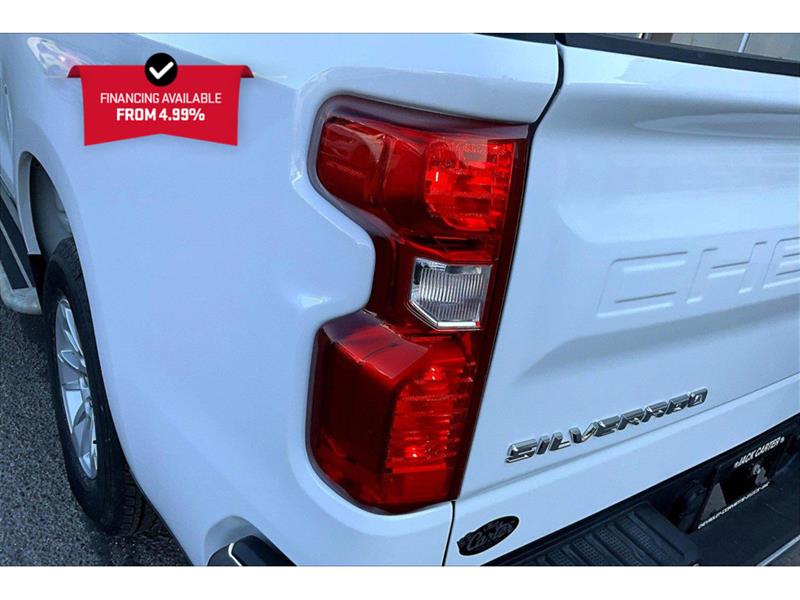 chevrolet Silverado 1500 2024 - 28