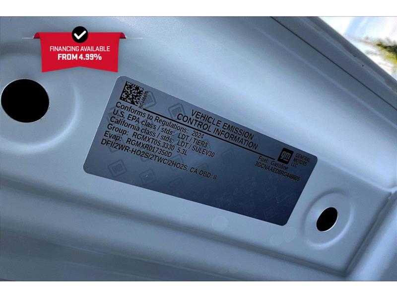 chevrolet Silverado 1500 2024 - 29