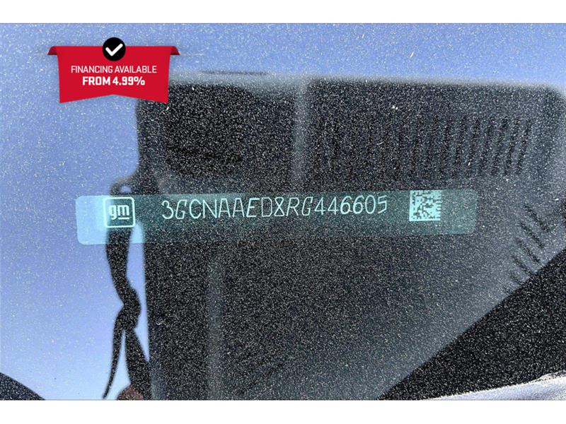 chevrolet Silverado 1500 2024 - 30