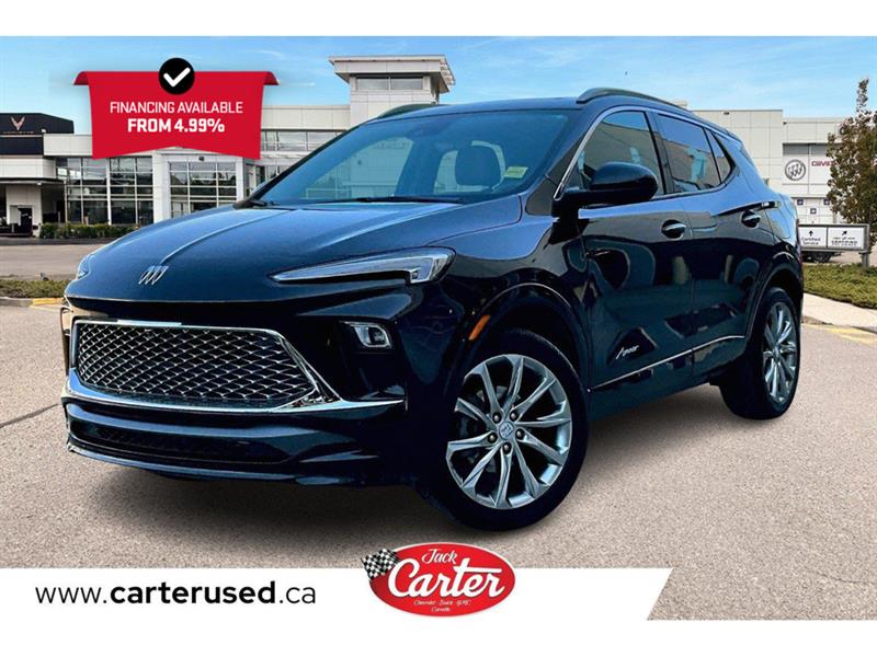 buick Encore GX 2025