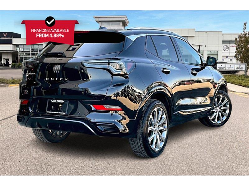 buick Encore GX 2025 - 2
