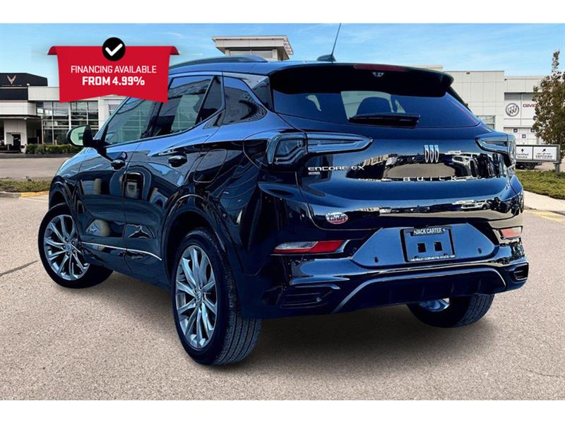 buick Encore GX 2025 - 12