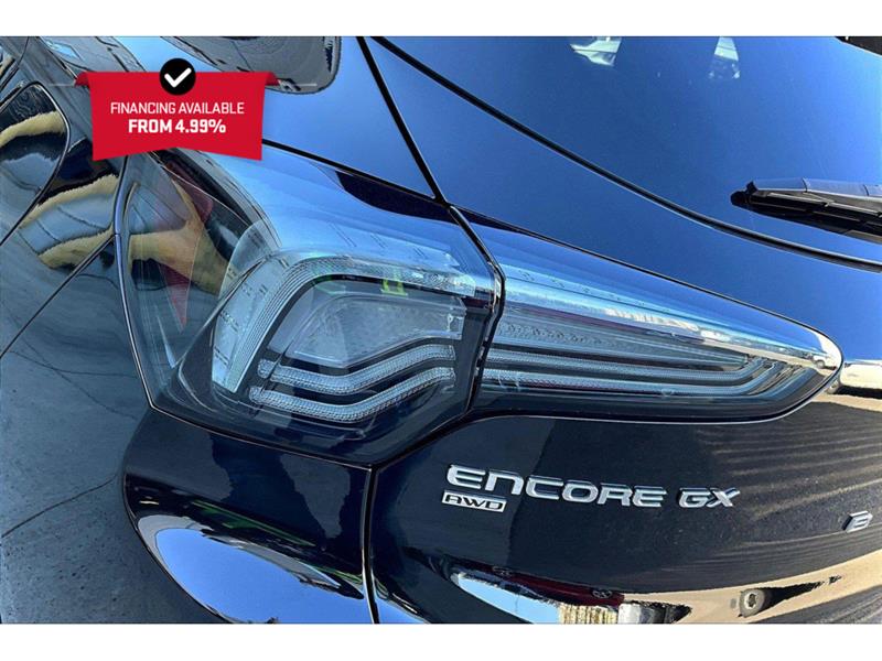buick Encore GX 2025 - 32